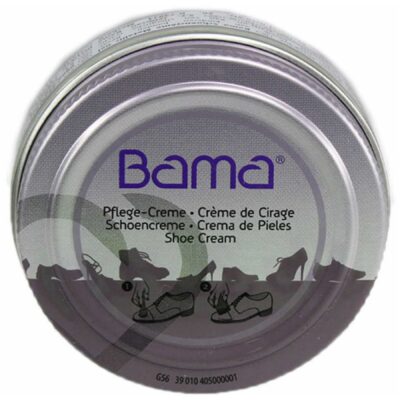 Bama  Schuhcreme bordeaux