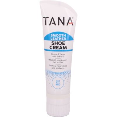 Tana  Schuhcreme weiß