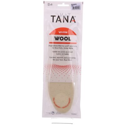 Tana Wollsohle WOOL
