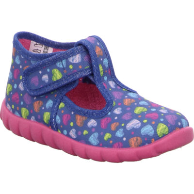 Fischer Markenschuh Hausschuhe FLEXI