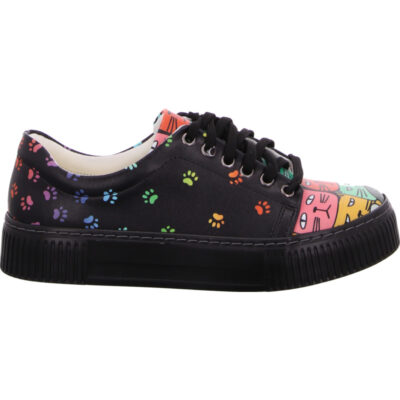 Dogiye Schnürschuhe KATZENMIX – Bild 2