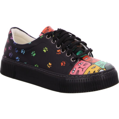 Dogiye Schnürschuhe KATZENMIX