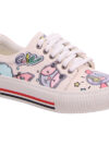 Dogiye Schnürschuhe KATZE HELLO MEOW