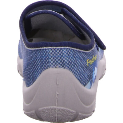 Fischer Markenschuh Hausschuhe DANNY – Bild 3