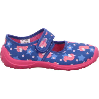 Fischer Markenschuh Hausschuhe BOOGY – Bild 2