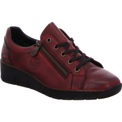 Rieker Schnürschuhe