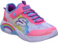 Skechers Sneaker S Lights-RAINBOW RACER