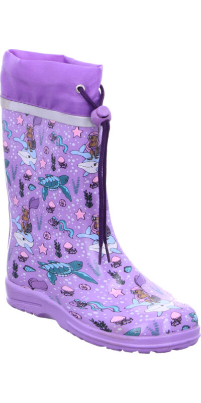Alois Beck Regenstiefel Ocean Tale