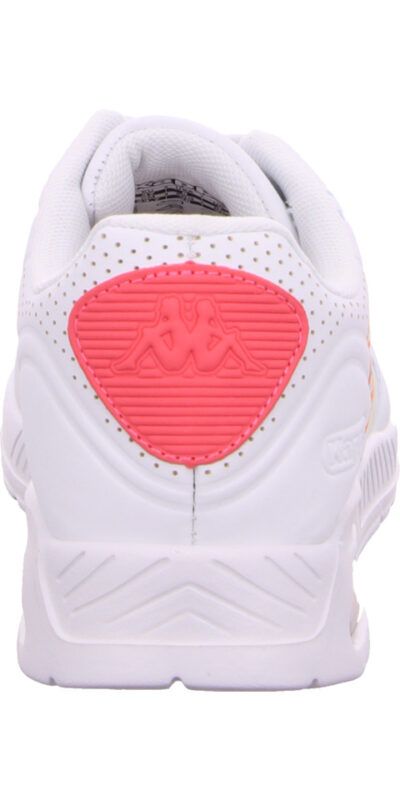 KAPPA Sneaker Harlem EMB FL – Bild 3