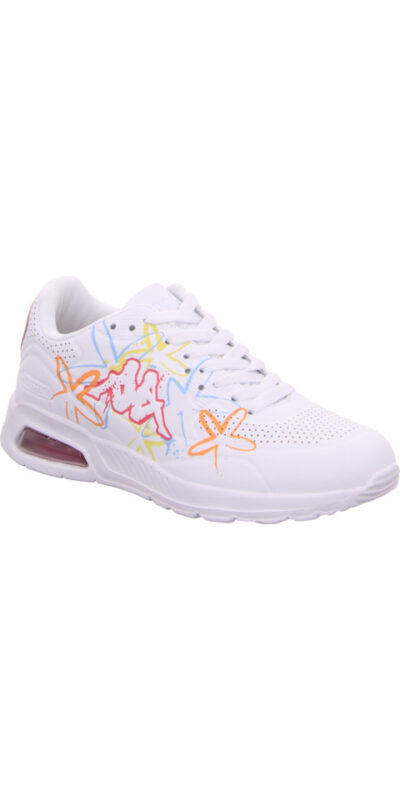 KAPPA Sneaker Harlem EMB FL