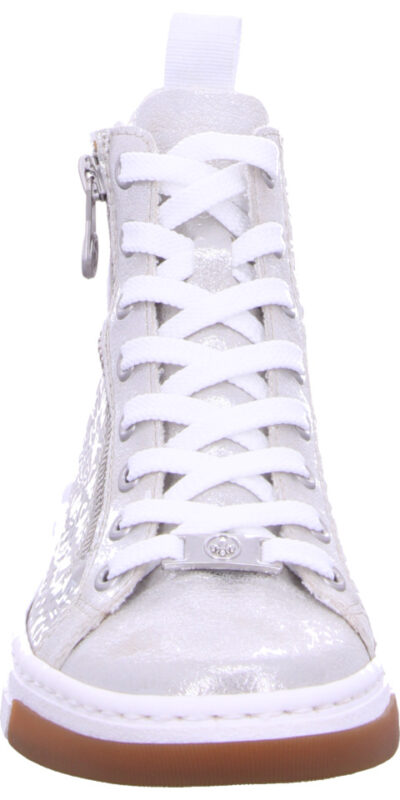 Rieker Sneaker FSK Damen Halbschuhe – Bild 5