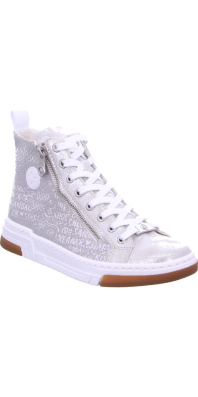 Rieker Sneaker FSK Damen Halbschuhe
