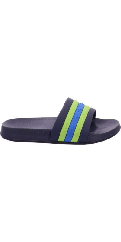 KangaROOS Badeschuhe K-Slide Stripe – Bild 2