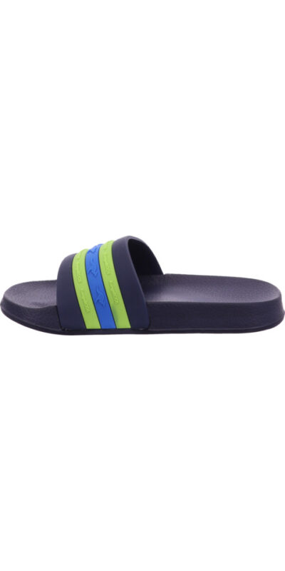 KangaROOS Badeschuhe K-Slide Stripe – Bild 4