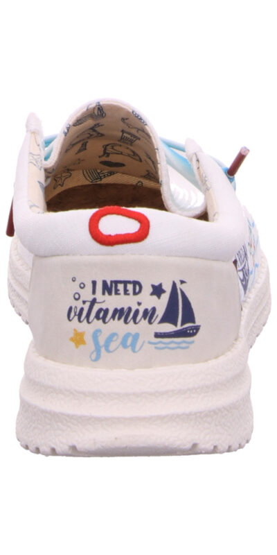 Fusion Slipper Emma Marina Life – Bild 3