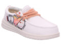 Fusion Slipper Emma grafiti peace love