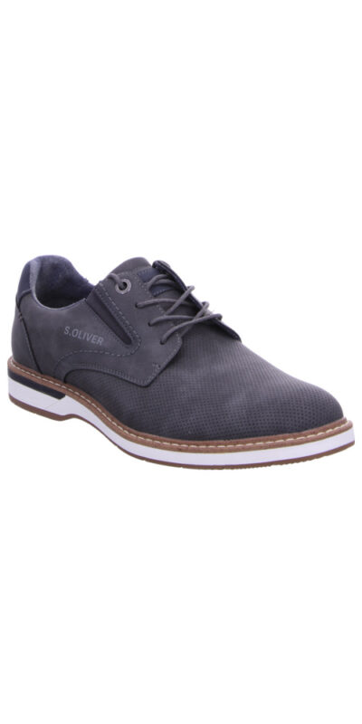 s.Oliver Schnürschuhe
