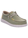 Hey Dude Mokassin Wally Coastline Jute