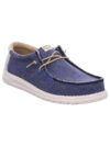 Hey Dude Mokassin Wally Coastline Jute