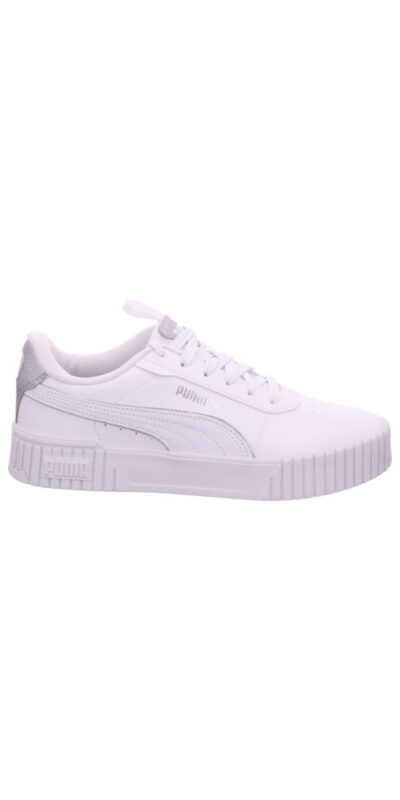 PUMA Sneaker Carina 2.0 Pop Up Metallics – Bild 2