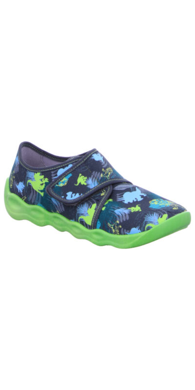 Superfit Hausschuhe Bubble