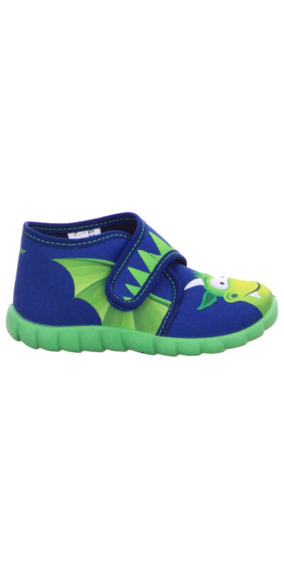 Fischer Markenschuh Hausschuhe Flexi – Bild 2