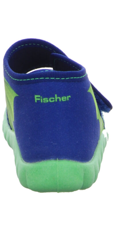 Fischer Markenschuh Hausschuhe Flexi – Bild 3