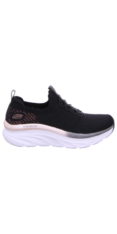 Skechers Slipper D"LUX WALKER - LET IT GLOW – Bild 2