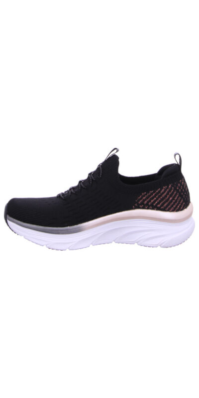 Skechers Slipper D"LUX WALKER - LET IT GLOW – Bild 4