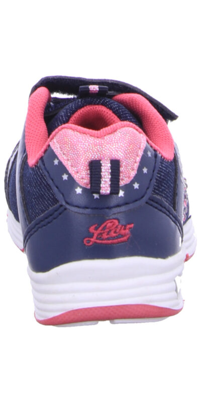 Lico Klettschuhe Shine V Blinky – Bild 3