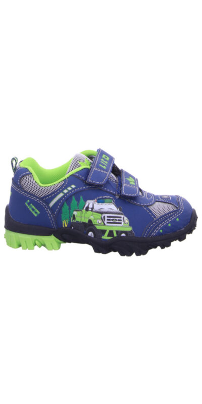 Lico Klettschuhe Monstertruck V – Bild 2