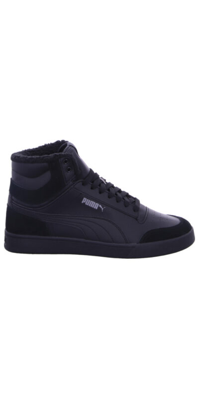 PUMA Sneaker Puma Shuffle Mid Fur – Bild 2