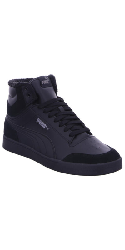 PUMA Sneaker Puma Shuffle Mid Fur
