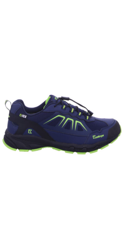 Kastinger Trekkingschuhe Grasberg low KTX – Bild 2
