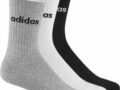 Adidas Socken C LIN CREW, 3 Paar
