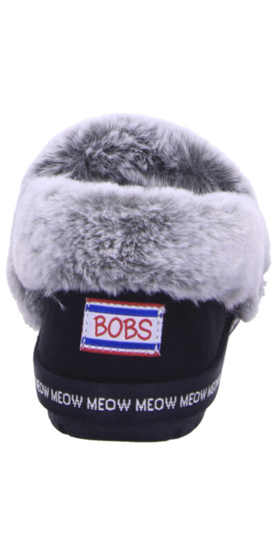 Skechers Hausschuhe BOBS Too Cozy - MEOW PAJAMAS – Bild 3