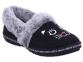 Skechers Hausschuhe BOBS Too Cozy – MEOW PAJAMAS