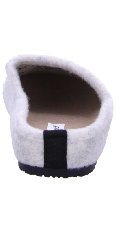 Scandi Hausschuhe "Eule" – Bild 3