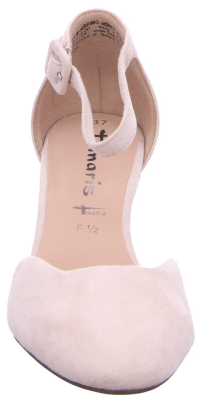 Tamaris Riemchenpumps – Bild 5