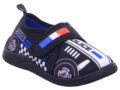 Slobby Hausschuhe “Police”
