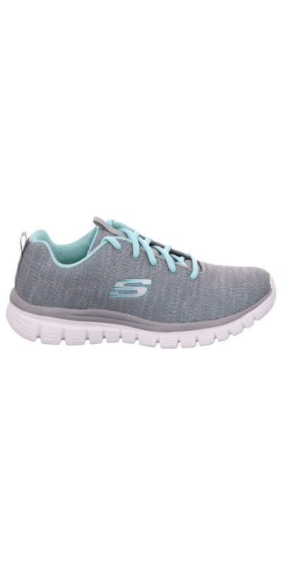 Skechers Sneaker Graceful - TWISTED FORTUNE – Bild 2