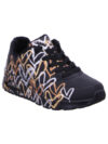 Skechers Sneaker Uno – METALLIC LOVE