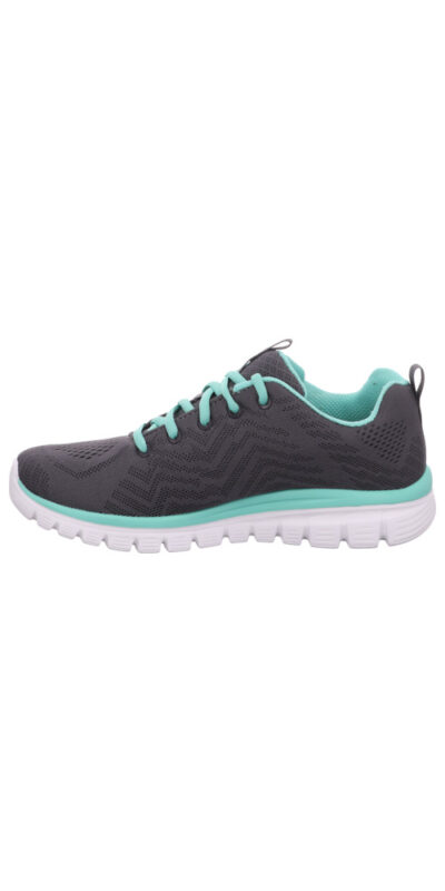 Skechers Sneaker Graceful - GET CONNECTED – Bild 4
