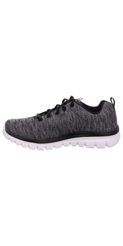 Skechers Sneaker Graceful - TWISTED FORTUNE – Bild 4