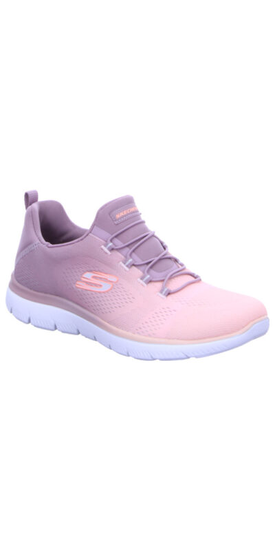 Skechers Slipper Summits - Bright Charmer