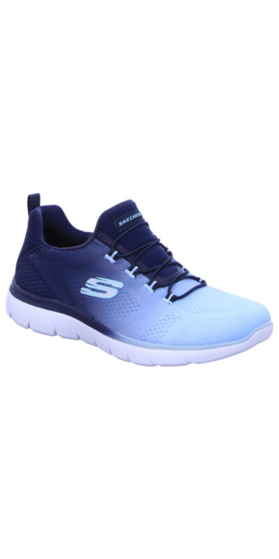 Skechers Slipper Summits - Bright Charmer