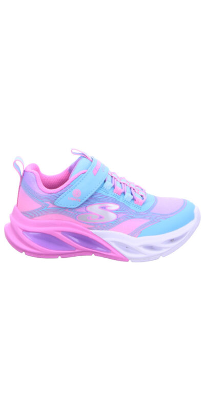 Skechers Sneaker S Ligts - COSMIC GLOW – Bild 2