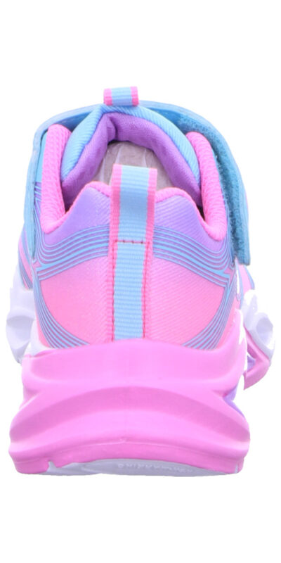 Skechers Sneaker S Ligts - COSMIC GLOW – Bild 3