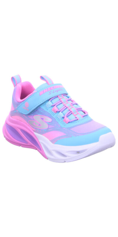 Skechers Sneaker S Ligts - COSMIC GLOW