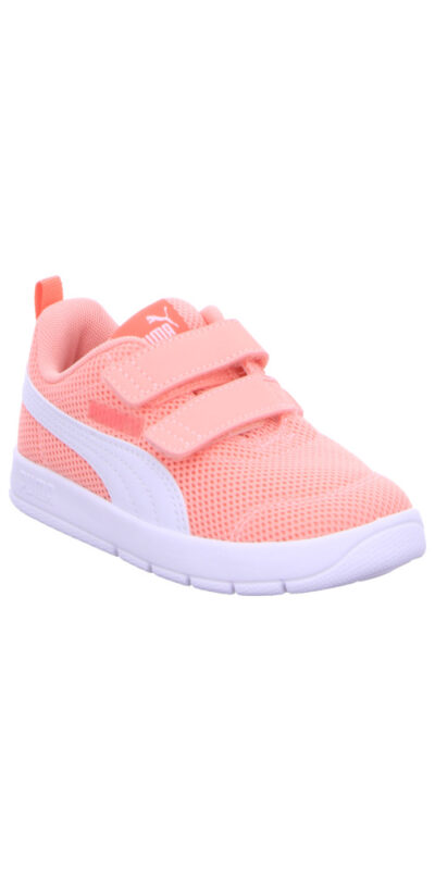 PUMA Sneaker Courtflex V3 Mesh